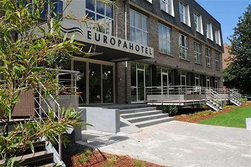 Europahotel Gand