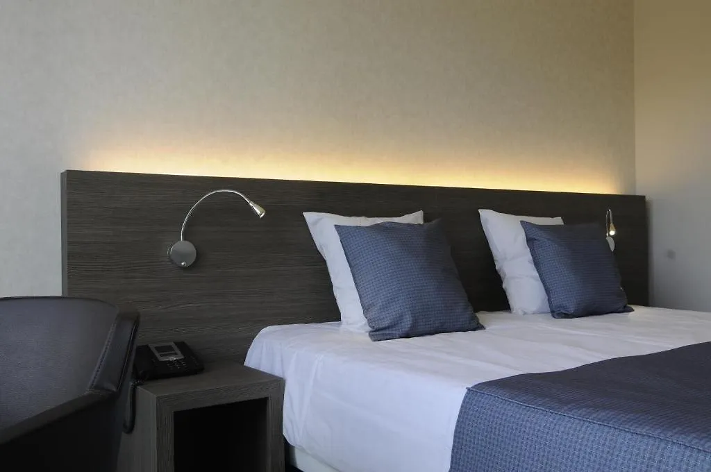 Europahotel Gand 3*,