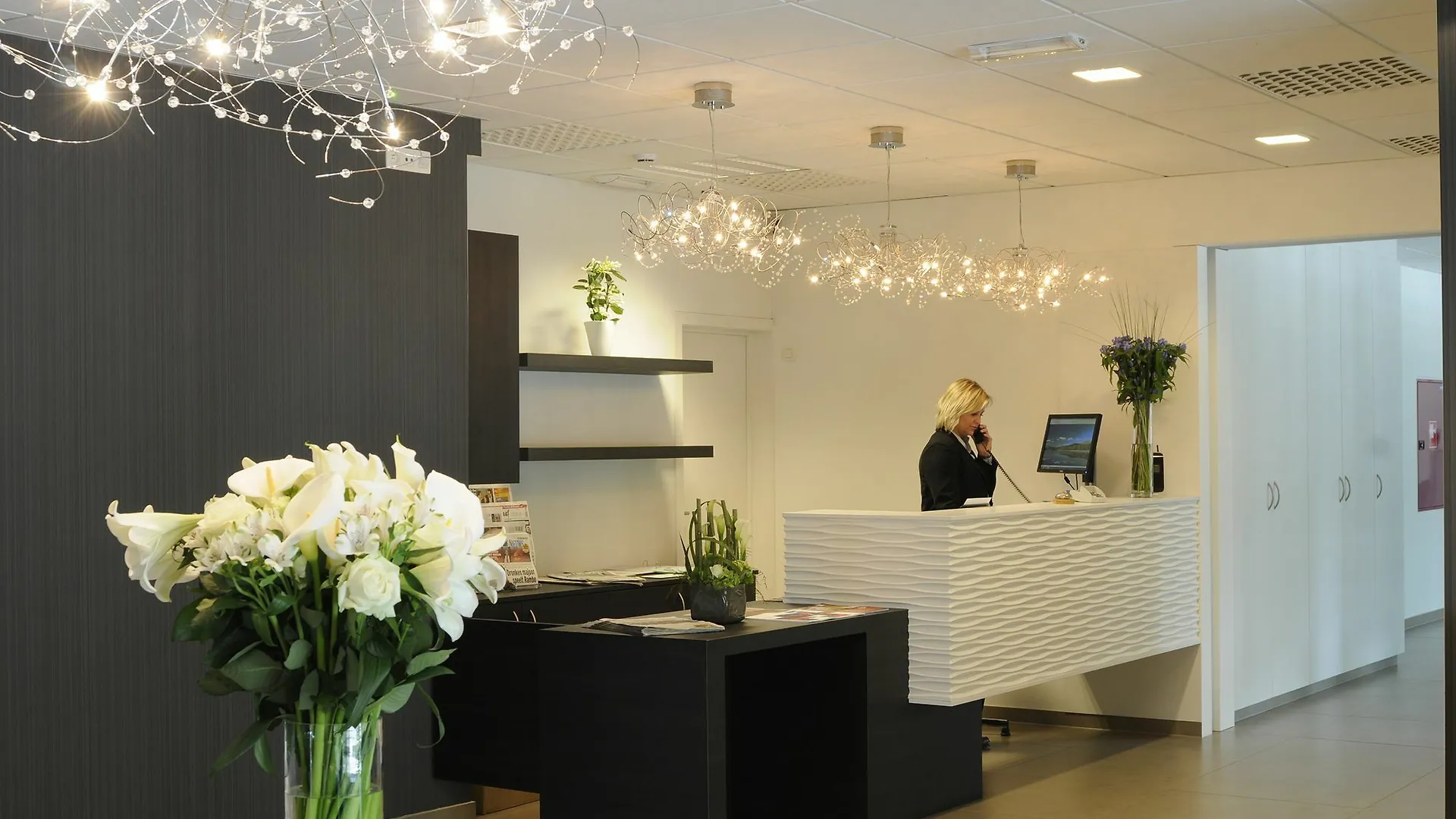 Europahotel Gand 3*,  Belgio