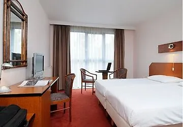 *** Hotel Europahotel Gand Belgio