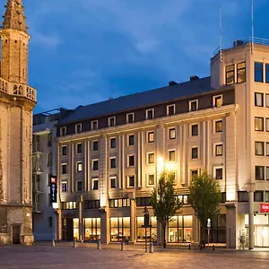 Отель Ibis Centrum St. Baafs Kathedraal, Гент