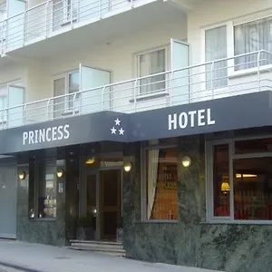 *** Hotel Princess België