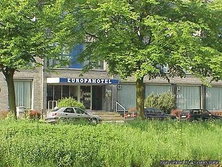 Europahotel Ghent Belgium