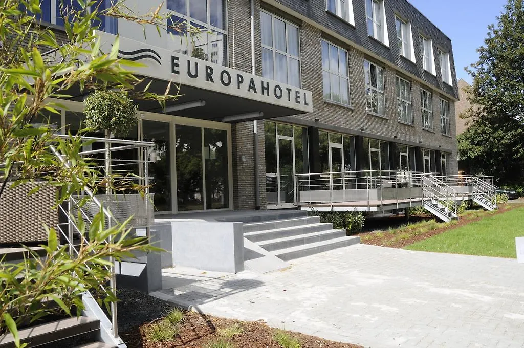 Europahotel Ghent Belgium