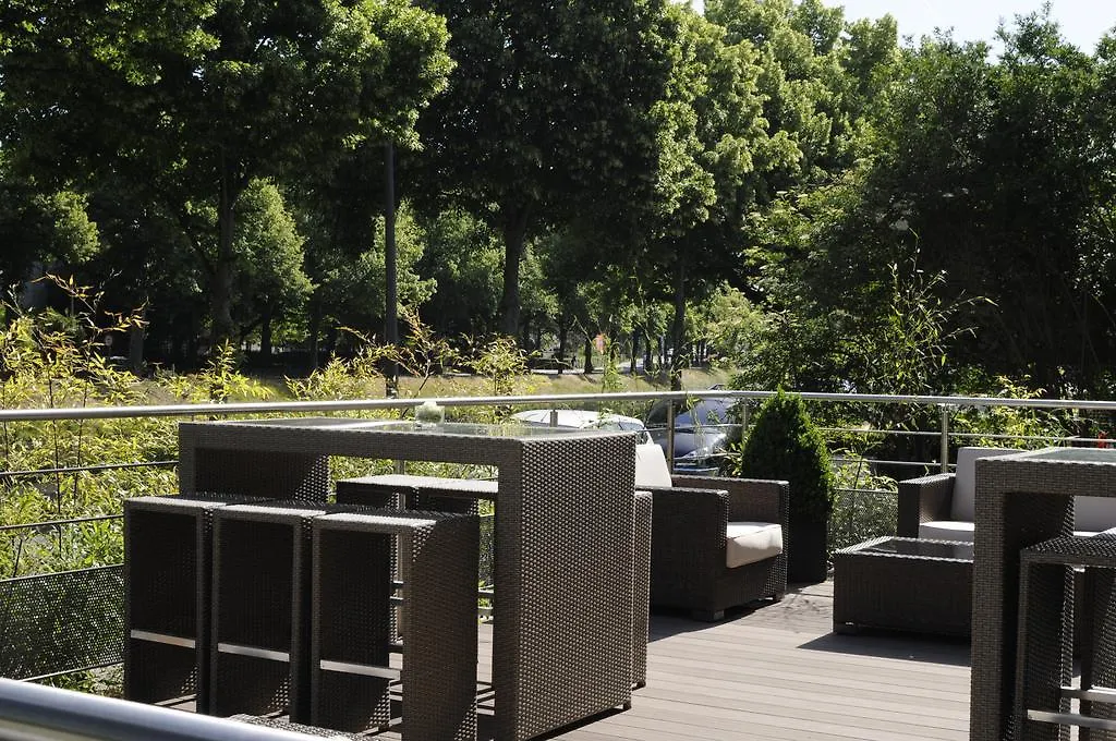Hotel Europahotel Ghent
