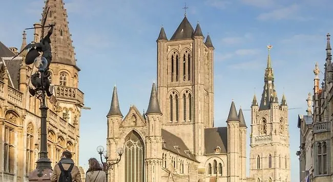 Europahotel Ghent Hotel