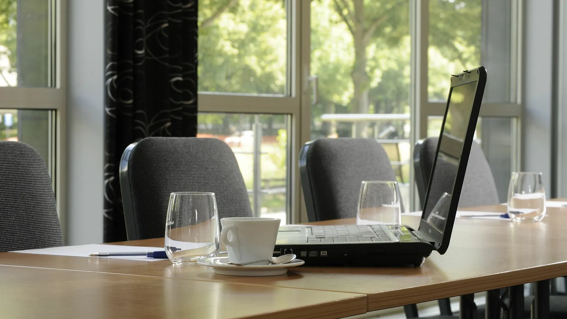 Europahotel Ghent