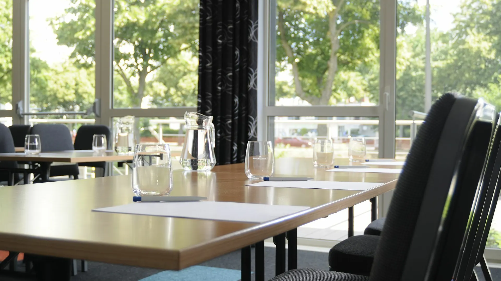 Europahotel Ghent Belgium