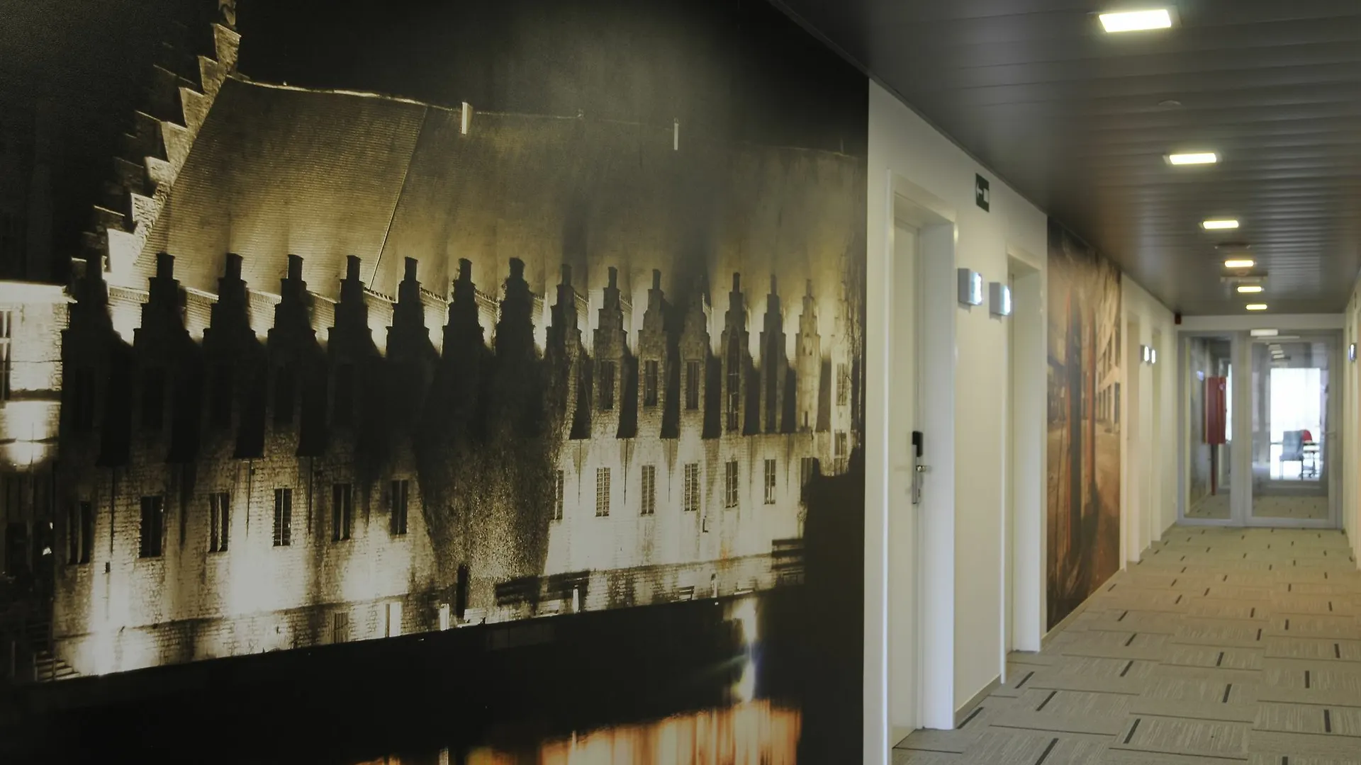 Hotel Europahotel Ghent