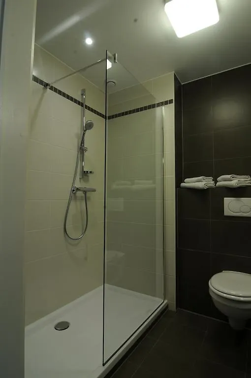 *** Hotel Europahotel Gante Bélgica