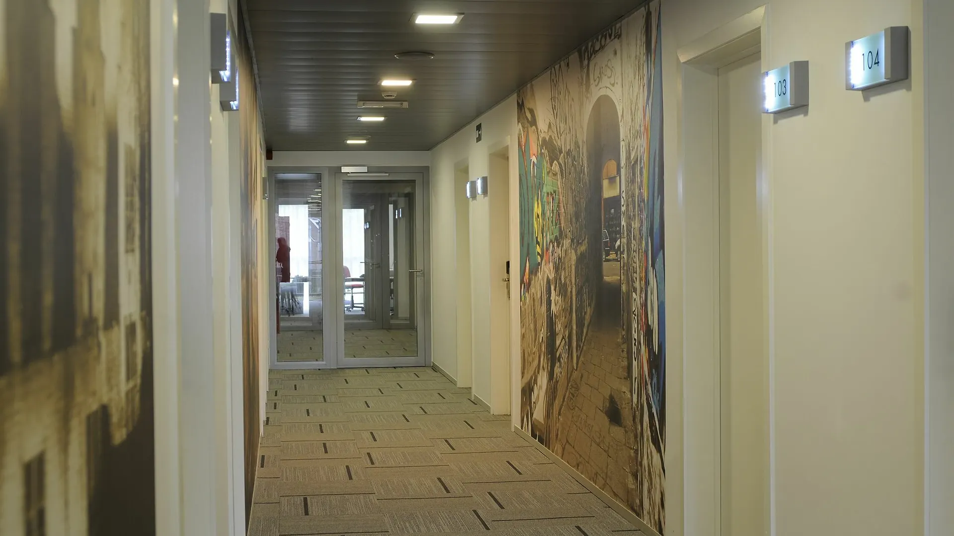 Europahotel Gante Hotel